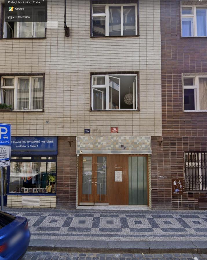 Apartament In The Hearth Of The City Centre, Old Town Square - 3Min Praga Zewnętrze zdjęcie